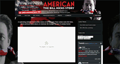 Desktop Screenshot of americanthemovie.com